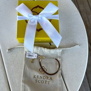 Kendra Scott Kassie Link Mixed Metal Bracelet